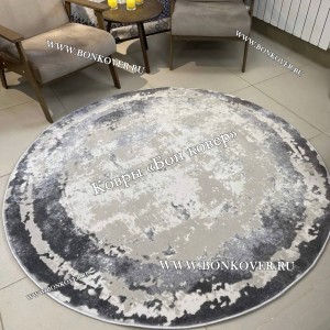 Круглый Ковер Для Гостиной Дизайн 305398