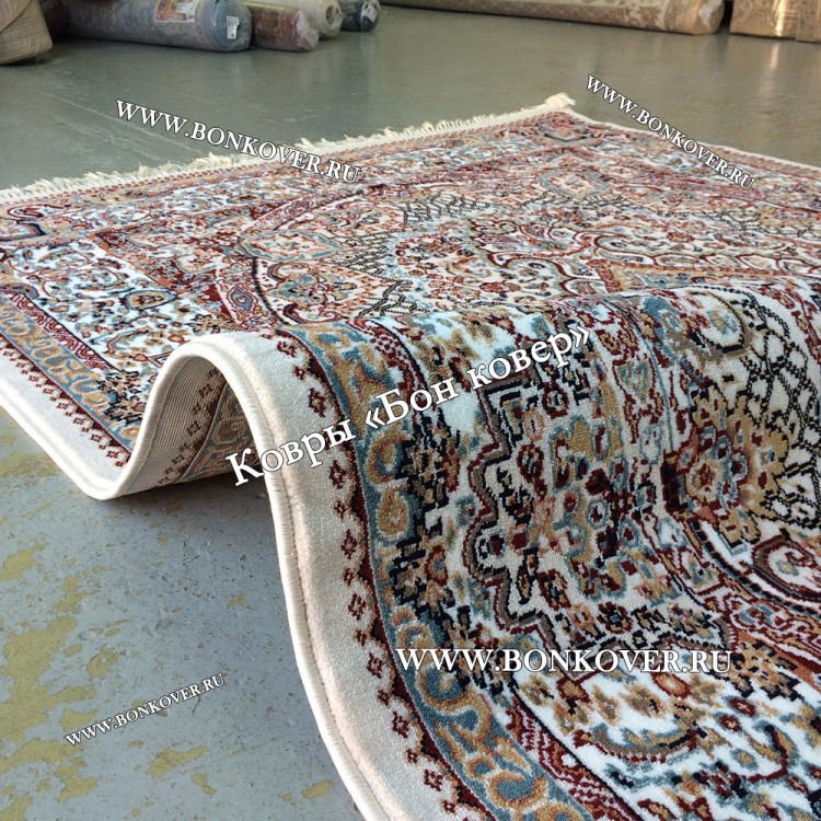 Ковер с Персидским Узором Дизайн 48
