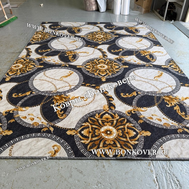 Ковролин Бытовой на Войлоке Дизайн 30864