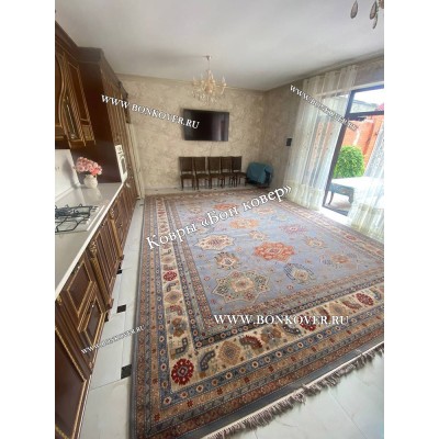Шерстяной Ковер Для Гостиной Дизайн 30630