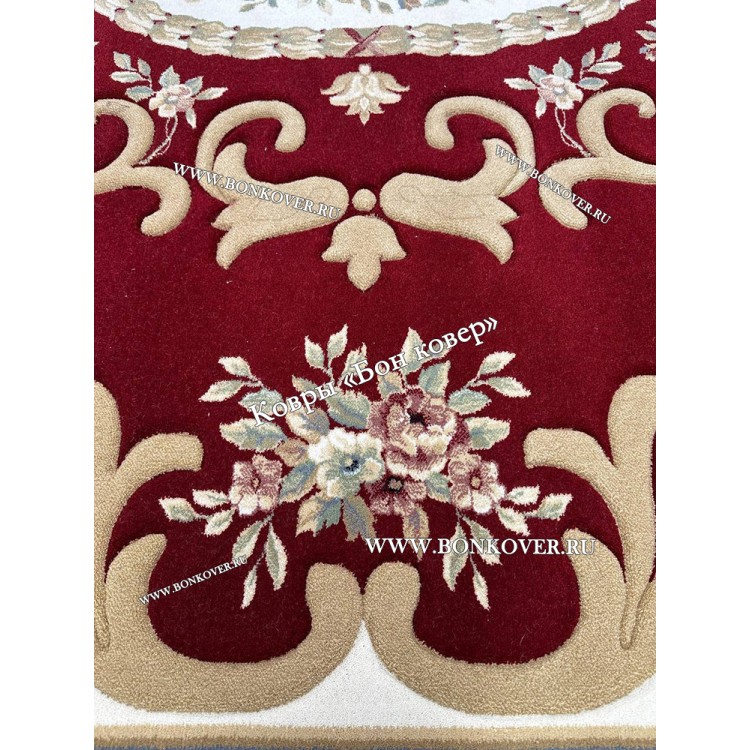 Шерстяной Ковер Для Гостиной Дизайн 30655