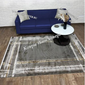 Современный Турецкий Ковер Для Гостиной Арт 30566