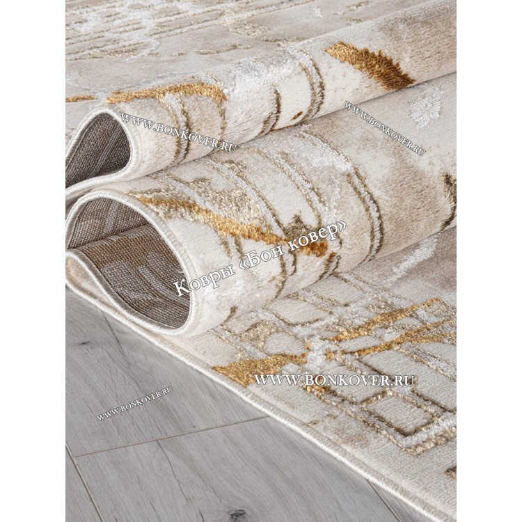 Турецкий Ковер Для Гостиной Абстракция Дизайн 07